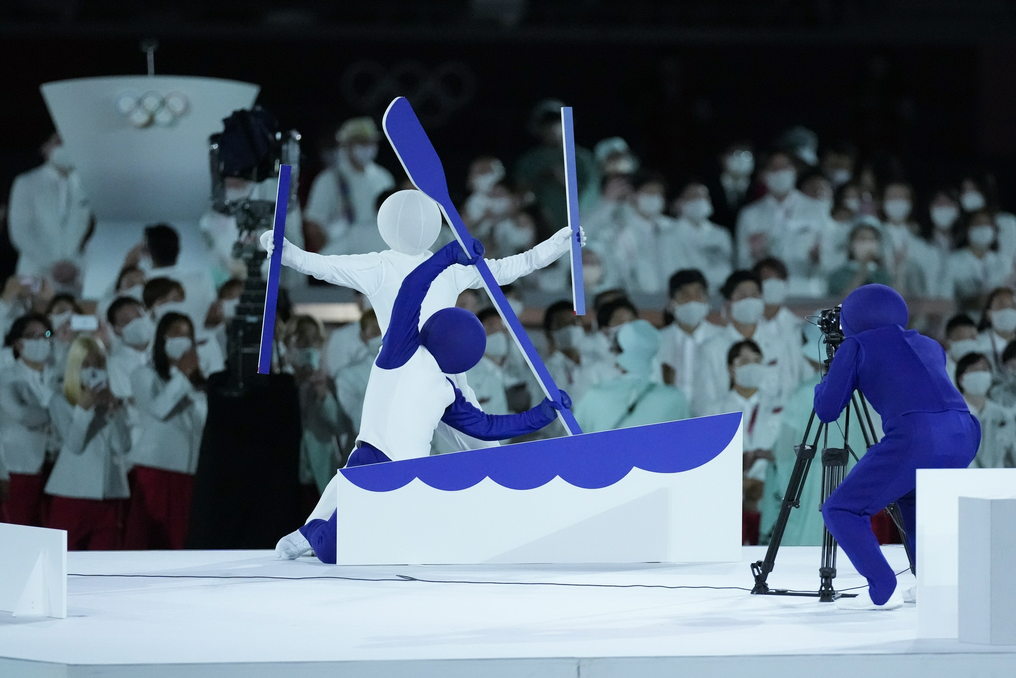 大坂直美点燃“富士山”主火炬,“超级变变变”好评!细数东京奥运会开幕式亮点休闲区蓝鸢梦想 - Www.slyday.coM 大坂直美点燃“富士山”主火炬,“超级变变变”好评!细数东京奥运会开幕式亮点休闲区蓝鸢梦想 - Www.slyday.coM