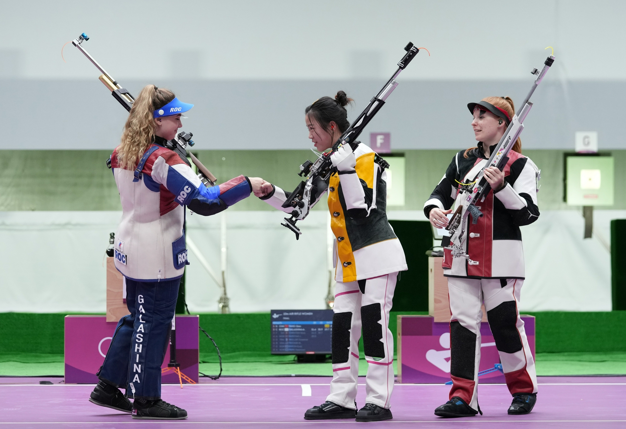 射击——女子10米气步枪:杨倩夺得东京奥运会首枚金牌休闲区蓝鸢梦想 - Www.slyday.coM 射击——女子10米气步枪:杨倩夺得东京奥运会首枚金牌休闲区蓝鸢梦想 - Www.slyday.coM