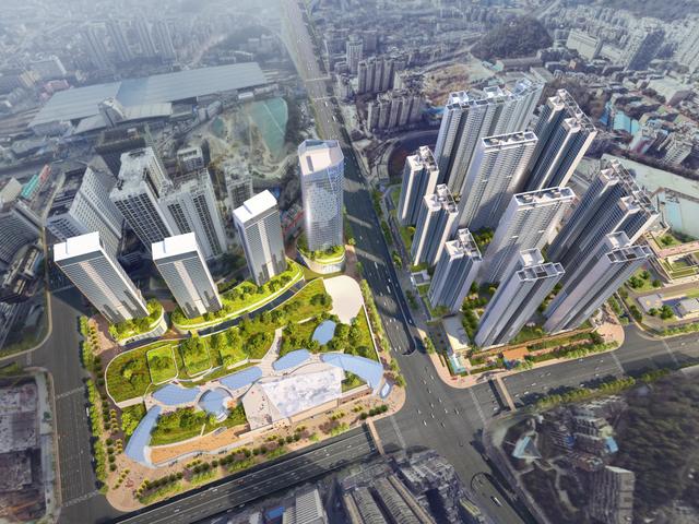质造贵阳新美好 | 2021华润置地·贵阳城市战略盛典暨