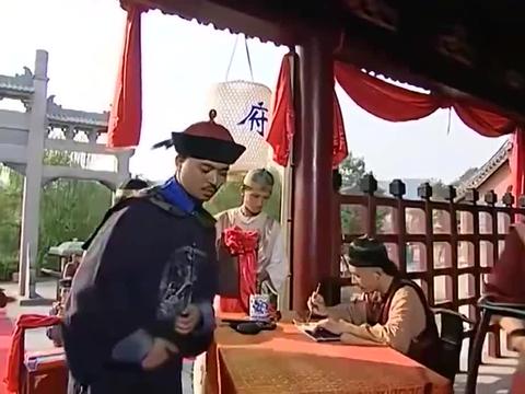 少年大钦差:百官们给巡抚贺寿,十公主一露面,把人全都吓跑了