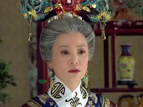 新还珠格格:愉妃想到永琪要娶欣荣心里高兴,但是永琪不愿意了