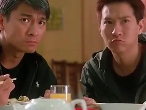 化骨龙一上场就输,华仔一眼看出对方千术,一把就全赢回来|刘德华_新浪