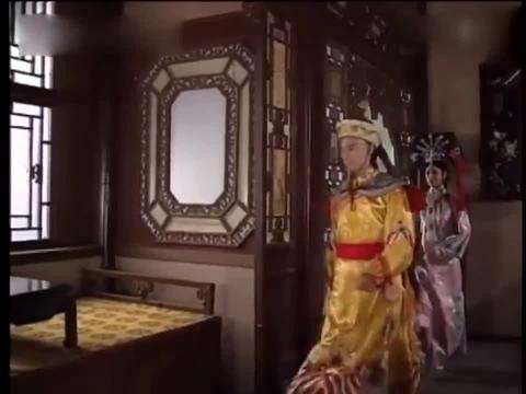 戏说乾隆恕妃多愁善感皇上对她又爱又恨