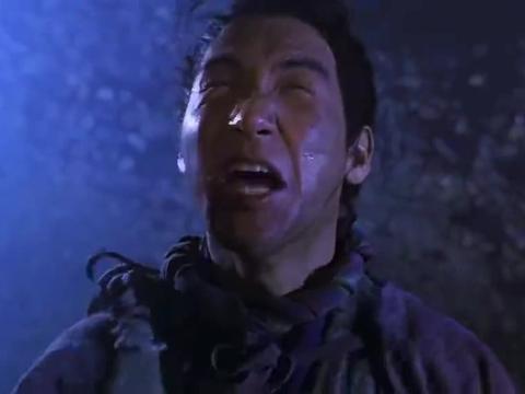 燕赤霞大战蜈蚣精,大咖云集,这才是经典!