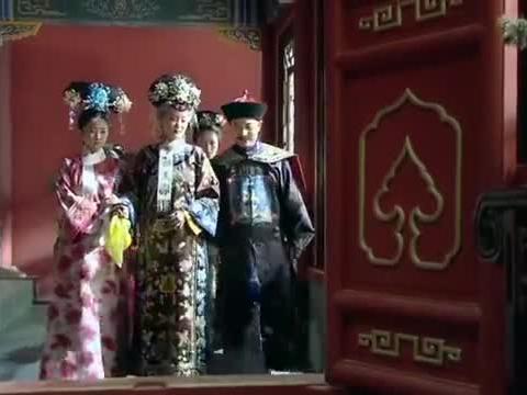 新还珠格格:老佛爷决定把欣荣留在自己的身边,说不定指婚给谁了