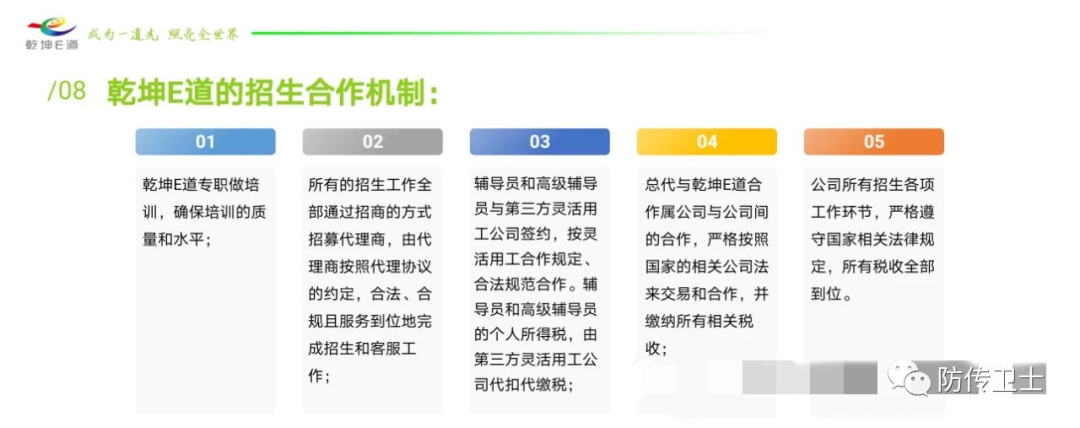 乾坤E道耳机治病经不起推敲 备受争议的代理制度涉传(图3)