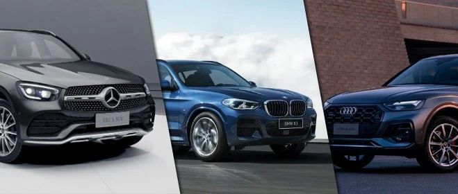 40万元买豪华SUV，你绝对逃不过这三个选择！