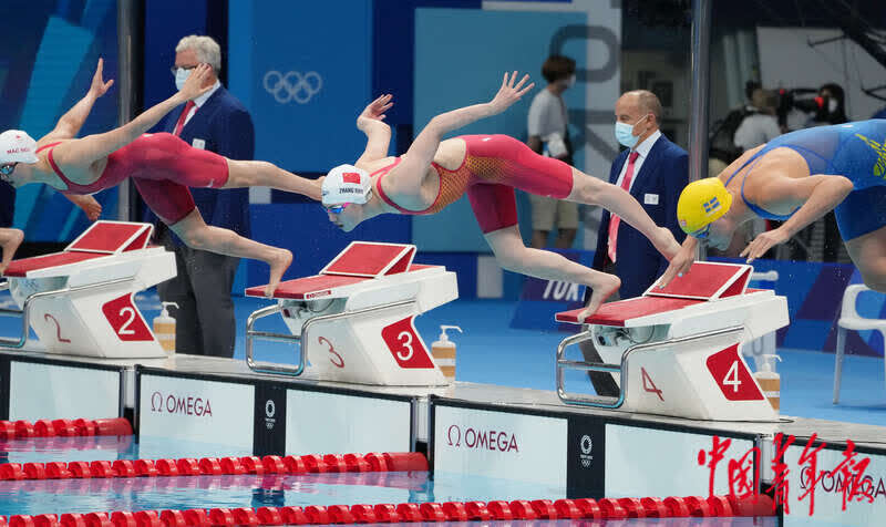半决赛第一!张雨霏闯进女子100米蝶泳决赛休闲区蓝鸢梦想 - Www.slyday.coM 半决赛第一!张雨霏闯进女子100米蝶泳决赛休闲区蓝鸢梦想 - Www.slyday.coM