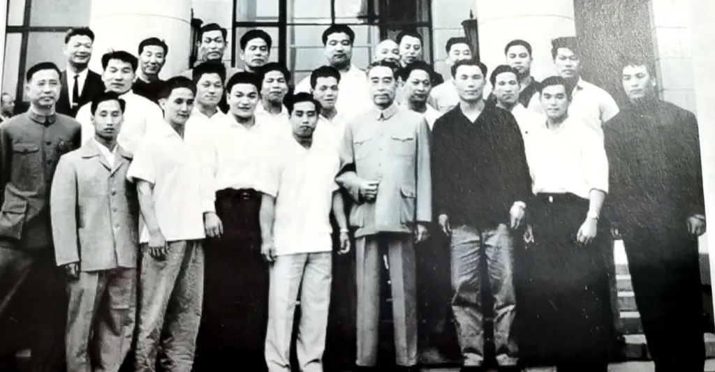 新中国成立后,他是第一个打破世界纪录的乐山人!休闲区蓝鸢梦想 - Www.slyday.coM 新中国成立后,他是第一个打破世界纪录的乐山人!休闲区蓝鸢梦想 - Www.slyday.coM