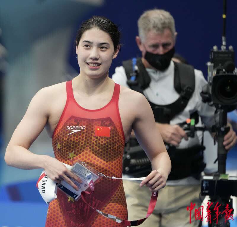 半决赛第一!张雨霏闯进女子100米蝶泳决赛休闲区蓝鸢梦想 - Www.slyday.coM 半决赛第一!张雨霏闯进女子100米蝶泳决赛休闲区蓝鸢梦想 - Www.slyday.coM