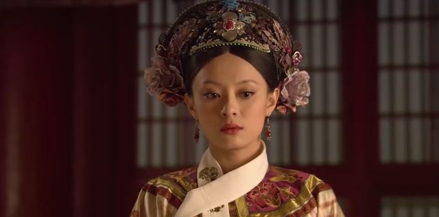 《甄嬛传》皇上死前为何奋力拉扯黄带子?险些为甄嬛招