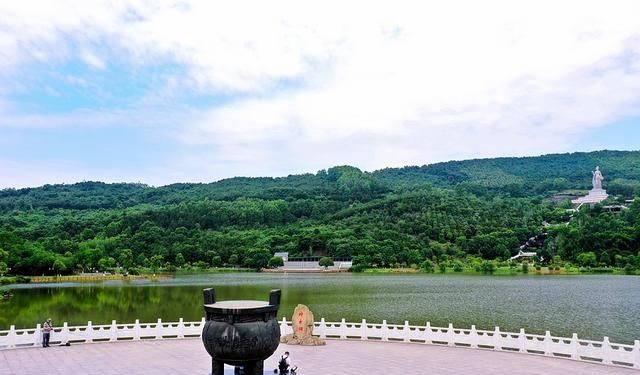 重庆永川神女湖
