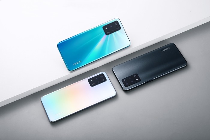 oppo a93s参数,oppo参数a53 大内存流畅手机仅售1999元,oppo a93s 5g开启预售