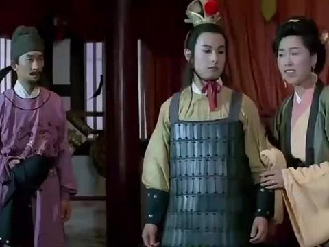 俏罗成:罗成奉母之命去拜寿,路遇俊姑,狂妄不成反被教训一顿!