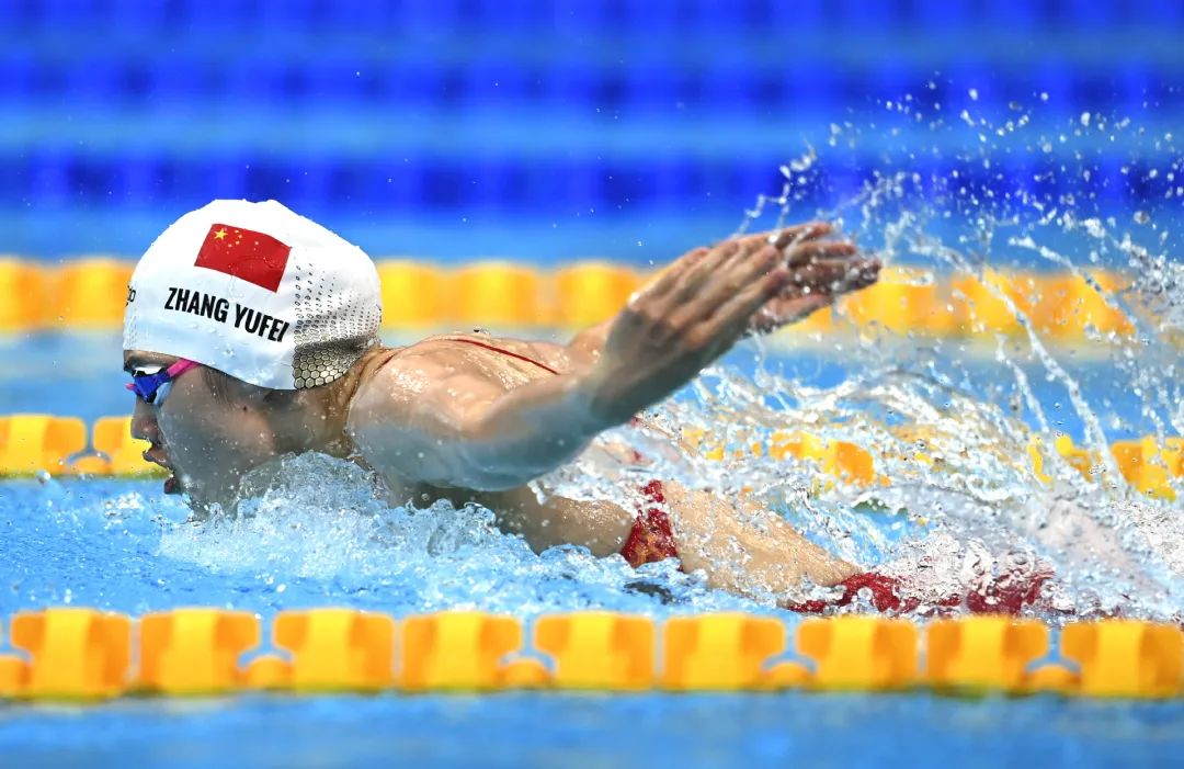 “霏”鱼夺亚军!江苏健儿张雨霏女子100米蝶泳摘银休闲区蓝鸢梦想 - Www.slyday.coM “霏”鱼夺亚军!江苏健儿张雨霏女子100米蝶泳摘银休闲区蓝鸢梦想 - Www.slyday.coM