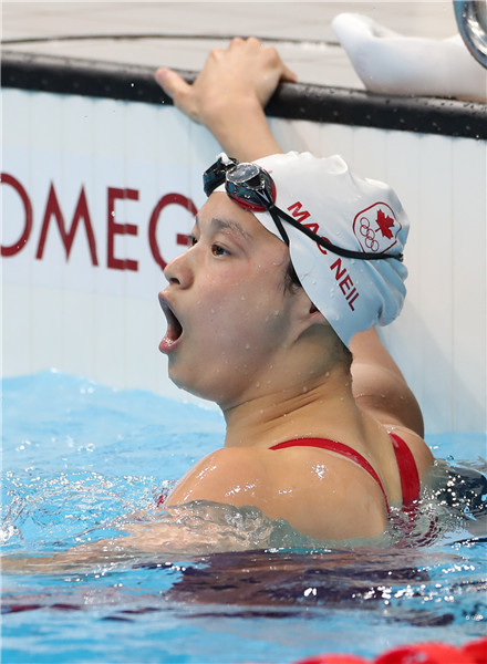 瀛奥运·人物丨逆转张雨霏的百米新蝶后,居然是被加拿大夫妇收养的华裔选手休闲区蓝鸢梦想 - Www.slyday.coM 瀛奥运·人物丨逆转张雨霏的百米新蝶后,居然是被加拿大夫妇收养的华裔选手休闲区蓝鸢梦想 - Www.slyday.coM