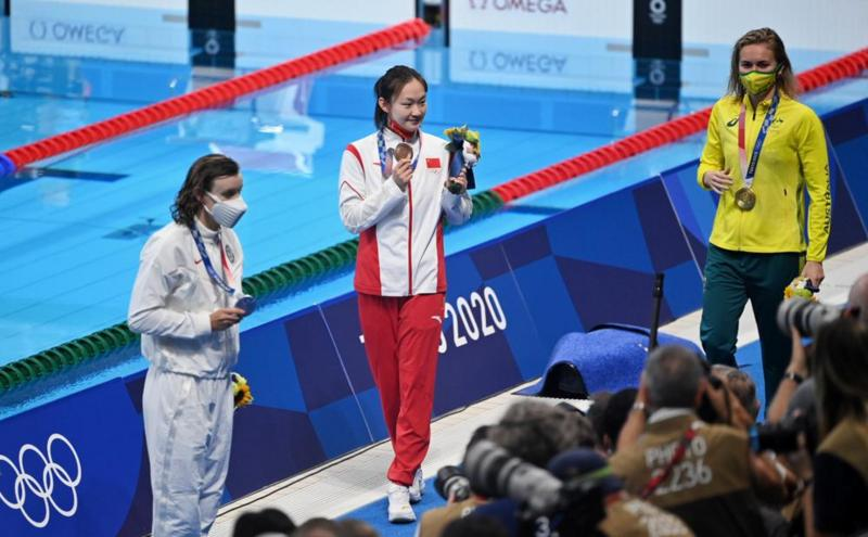 中国泳军出击,张雨霏摘银李冰洁夺铜休闲区蓝鸢梦想 - Www.slyday.coM 中国泳军出击,张雨霏摘银李冰洁夺铜休闲区蓝鸢梦想 - Www.slyday.coM