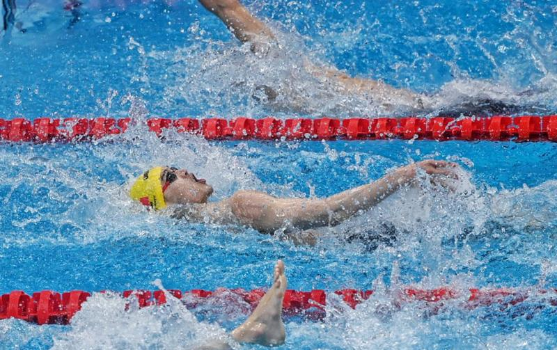 中国泳军出击,张雨霏摘银李冰洁夺铜休闲区蓝鸢梦想 - Www.slyday.coM 中国泳军出击,张雨霏摘银李冰洁夺铜休闲区蓝鸢梦想 - Www.slyday.coM