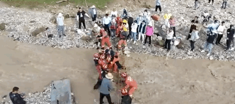青海海西一景区发生山洪 百余名被困游客已安全获救休闲区蓝鸢梦想 - Www.slyday.coM 青海海西一景区发生山洪 百余名被困游客已安全获救休闲区蓝鸢梦想 - Www.slyday.coM