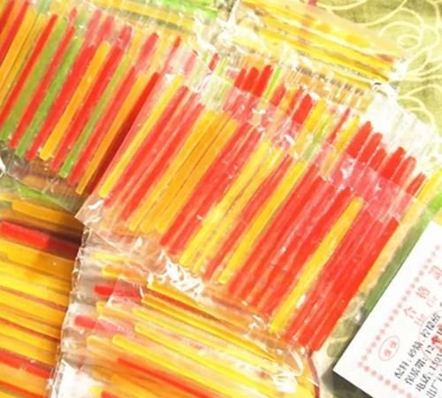 童年记忆中的商品零食|零食|冰袋|童年_新浪新闻
