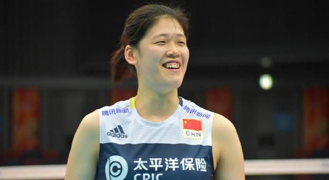 中国女排即将迎战美国队 李盈莹或将助力女排战胜美国