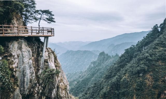 莽山堪比张家界,这里的景色真的太绝了