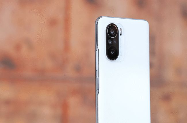红米k50搭载miui13系统首发骁龙875芯片120w有线快充
