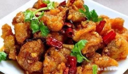 美食推荐:左宗棠鸡,炝拌金针菇,红烧鸡块,面拖蟹的做法