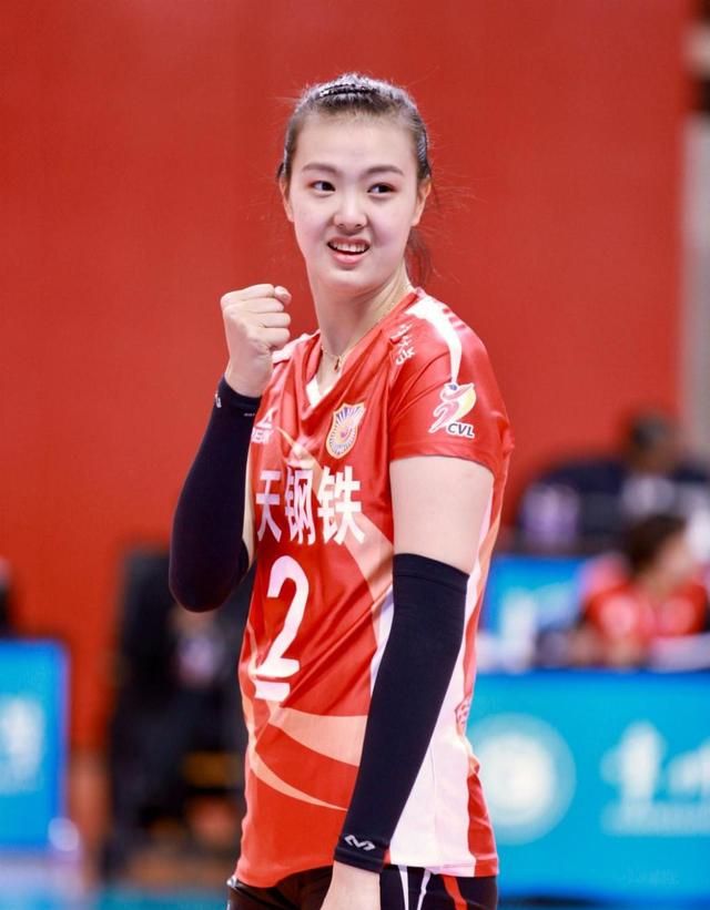 中国女排即将迎战美国队 李盈莹或将助力女排战胜美国