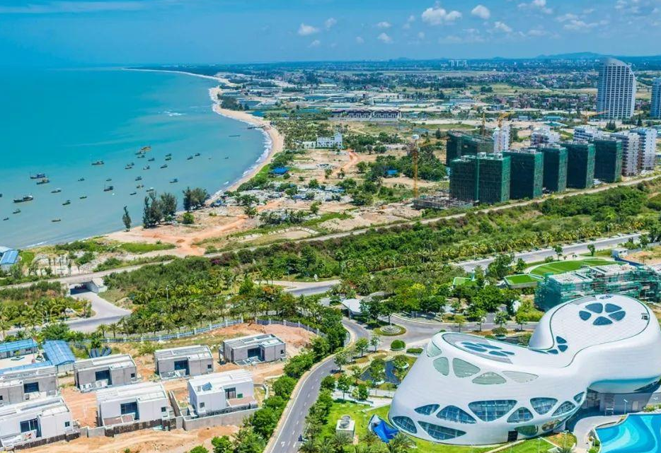 海南的“小众”养老县城,气候宜人风景秀丽,距三亚仅100千米|海南|养老|三亚_新浪新闻