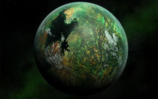 格利泽581g星球,为何被认定100%存在生命?