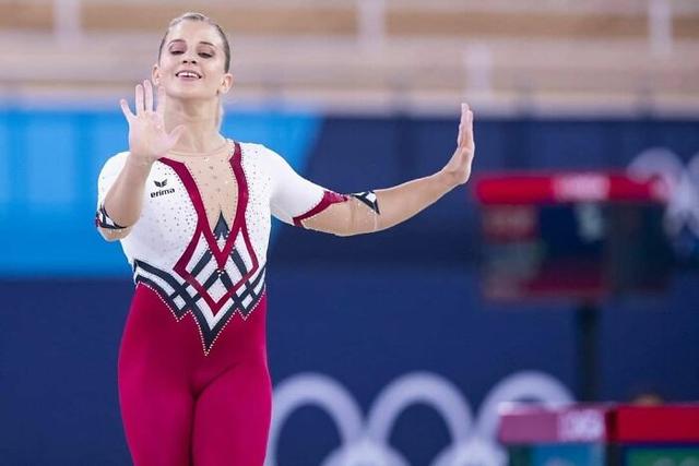 德国体操运动员通过穿全身套装,来对抗暴露和性感休闲区蓝鸢梦想 - Www.slyday.coM 德国体操运动员通过穿全身套装,来对抗暴露和性感休闲区蓝鸢梦想 - Www.slyday.coM