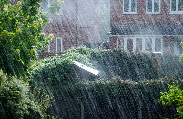 雨季未过半北方强降雨多今夏全球极端天气为啥频发
