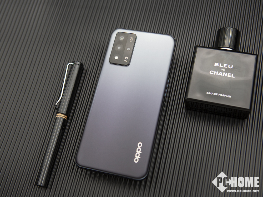 oppoa93s图赏千元5g精品带来旗舰外观感受