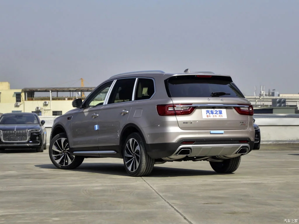 hs7红旗2020款报价图片,hs7+红旗2020款报价 2020款红旗hs7将于8月上市 搭载3.0t 8at 配备全时四驱