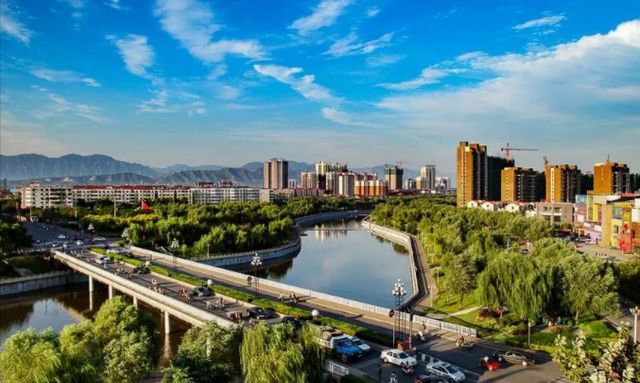 景区GDP_河南GDP达703亿的市,为全国首个产城融合示范区,排旅游百佳第15