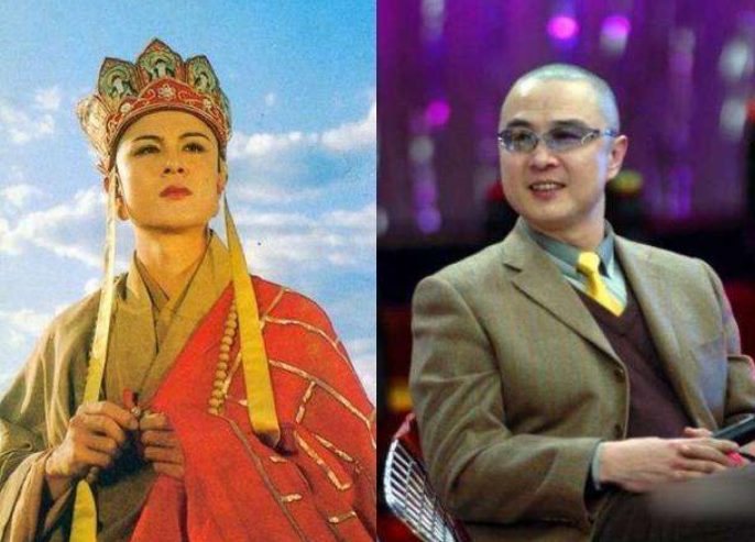 唐僧徐少华罕见露面,息影13年后重新拍戏,还有热度吗?