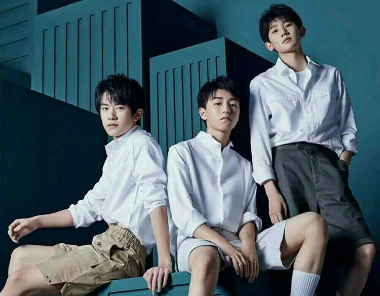 tfboys的图片三人合照,tfboys图片三人合照 tfboys八周年将至,单飞不解散的三人此次能否合体?