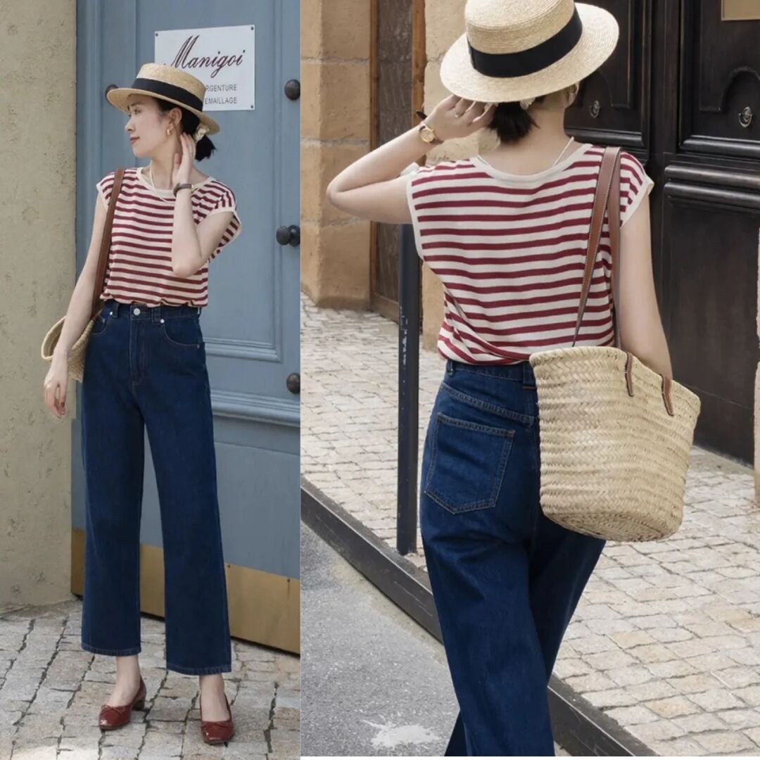 这才是30岁女人该有的夏季穿搭，大方得体又优雅，时髦高级不显老