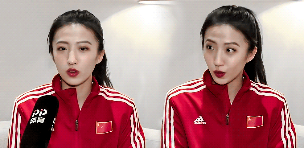(女排二传丁霞)