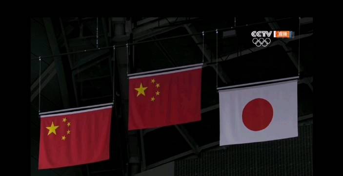 东京奥运会乒乓球女单冠亚军都在中国队……