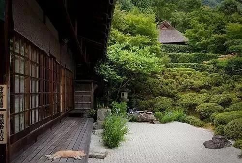 日式庭院怎么设计,推荐20个创意搭配的小院子