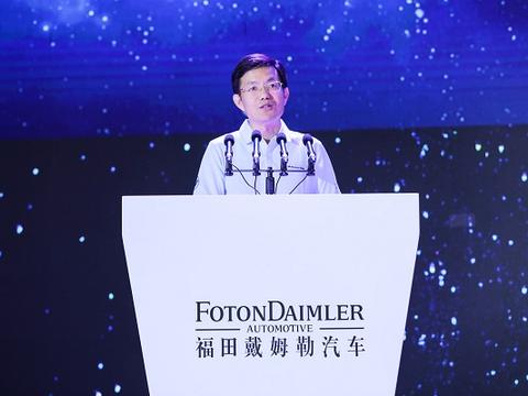 宋术山：以专属动力打造最懂用户的国六产品