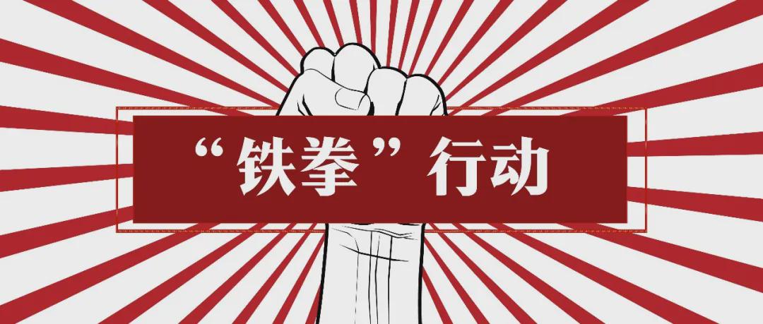 汉中发布民生领域"铁拳"行动第二期7起10件典型案件