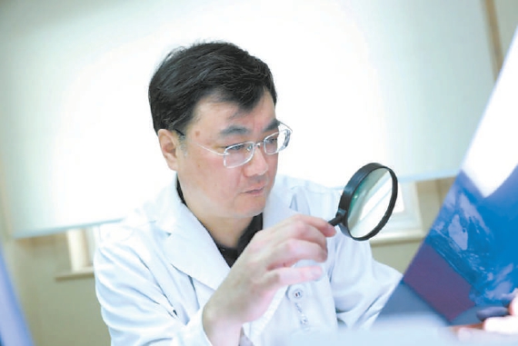 创造全国最高保乳率他说术有万千道是唯一