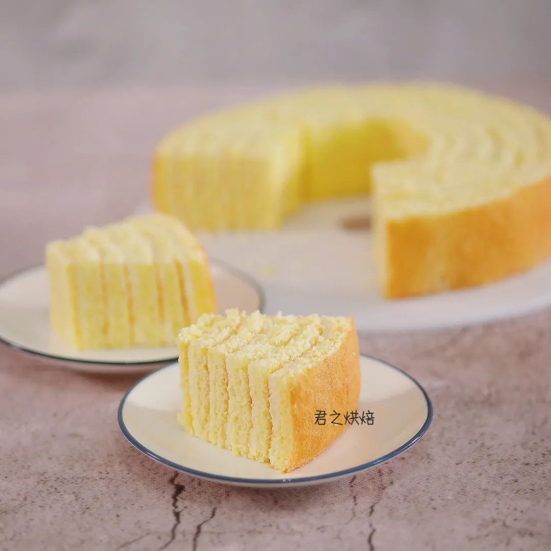 漩涡蛋糕的做法视频_漩涡蛋糕的做法步骤 - 君之博客|阳光烘站