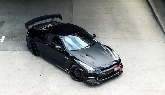 日产gtr2020款报价,尼桑gtr2020款报价 日产gtr人称山道之王38v6百米加速仅27s