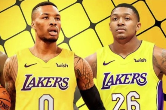 湖人交易内幕曝光！换来威少只是B计划，两大球星曾是头号目标