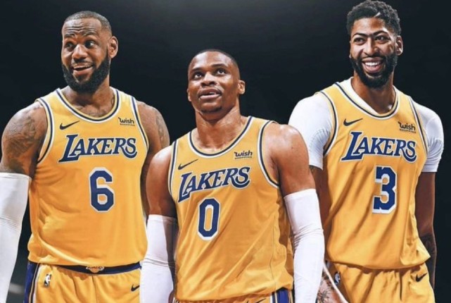 湖人交易内幕曝光！换来威少只是B计划，两大球星曾是头号目标