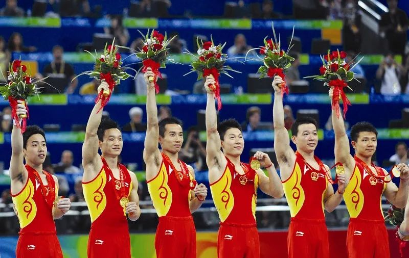 北京奥运会体操“黄金一代”现状：当老板、进娱乐圈，还有人神隐